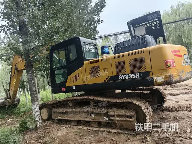 2018 حفارة SANY SY285C هنان-شوتشانغ 44,241 دولار أمريكي