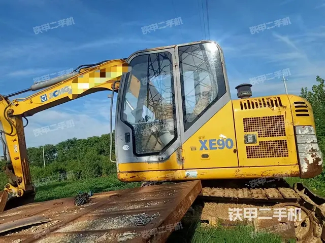 حفار إكس سي إم جي XE80 2013، هنان - نانيانغ، 7,022 دولار