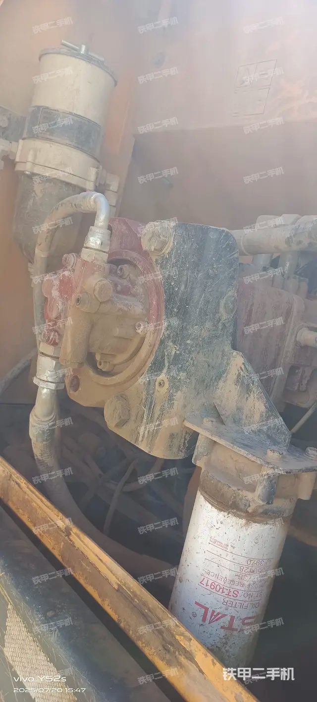 حفارة هيونداي R215LVS 2020 منطقة توربان - شينجيانغ $30,617