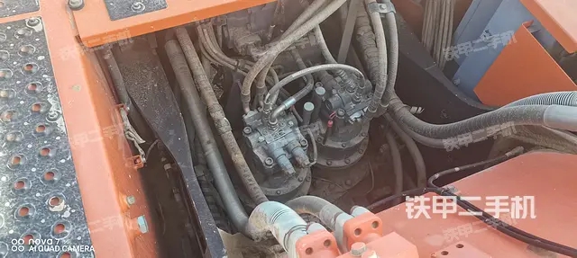 حفار هيتاشي ZX490LCH-5A 2022، شنشي - هانتشونغ، 126,400 دولار