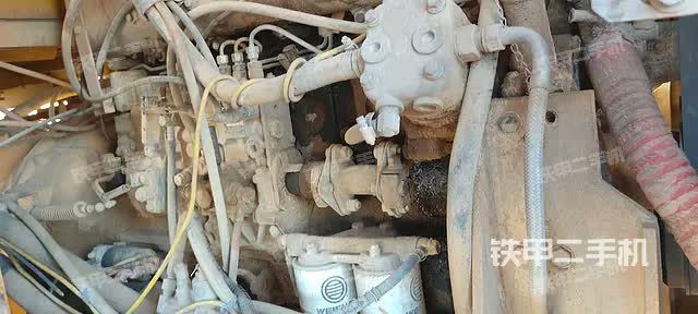 لودر شواذنغ لينغونغ LG953 لعام 2008 في شيفنغ بمنطقة منغوليا الداخلية $5,617