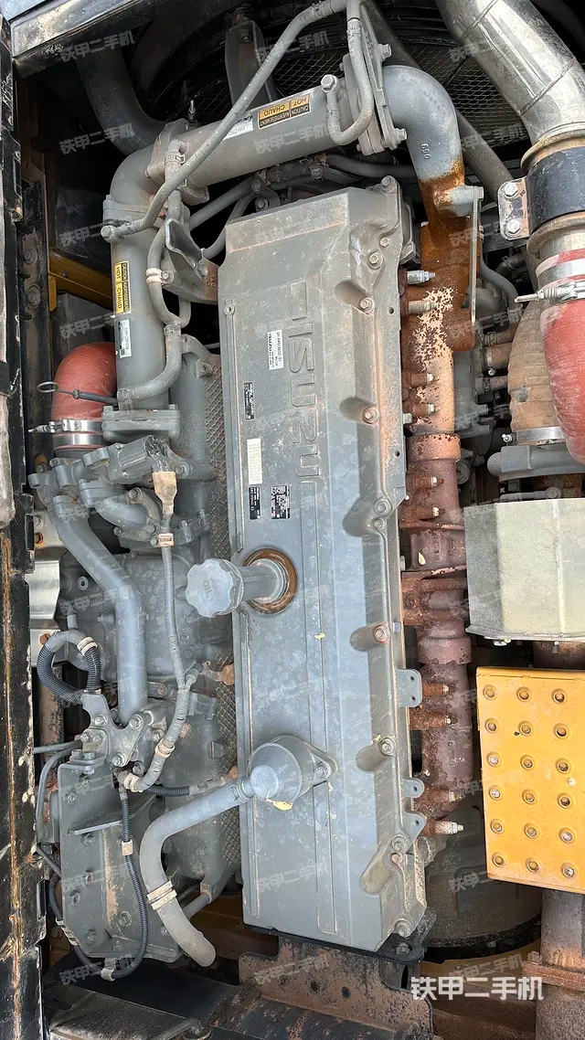 حفار Sany SY550H 2021، يونان-مدينة يوكسى، 112,360 دولار