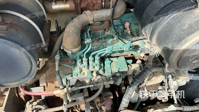 حفارة فولفو EC55D 2019، هينغيانغ، هونان - 12,359 دولار