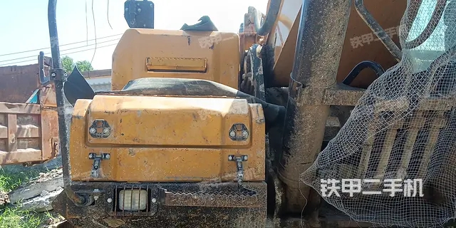 2021 حفار Sany SY550H، شاندونغ-مدينة هيزي، 109,550 دولار