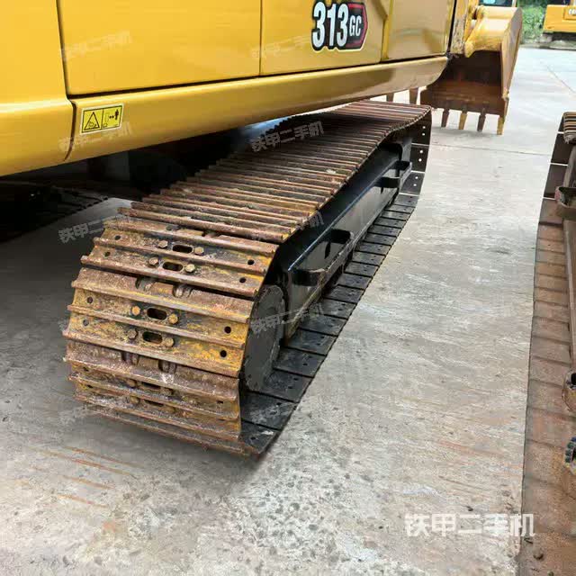 حفار كاتربيلر الجيل الجديد CAT®313 GC الهيدروليكي 2025، آنهوي-خفي، 48,876 دولار