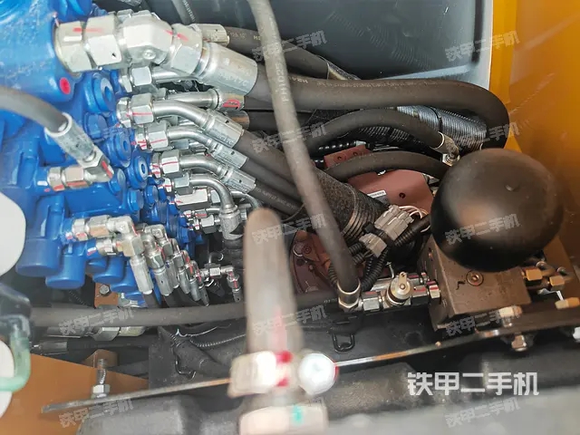 حفار ليونغونغ 906FMAX+ 2025، فوجيان - مدينة تشانغتشو، 18,117 دولار