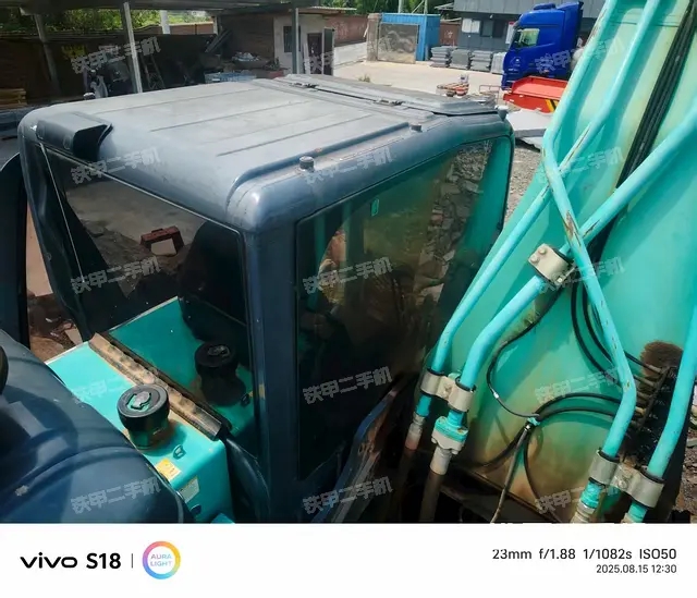 حفارة كوماتسو SK350LC-10، موديل 2018، سيتشوان - مدينة يا'an، 49,157 دولار