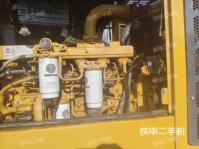2021 شيونغ LW550FV جرافة بعجل جيانغسو-شوتشو $20,365
