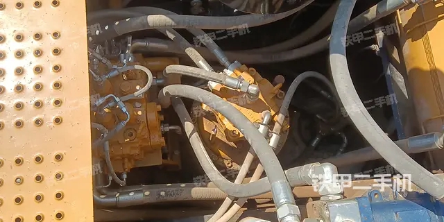 2021 حفار Sany SY550H، شاندونغ-مدينة هيزي، 109,550 دولار
