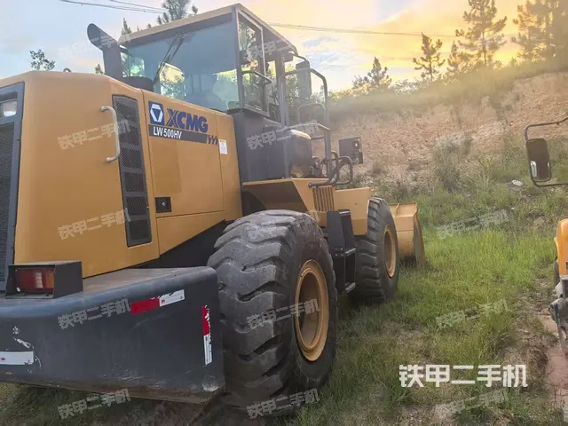 لودر XCMG LW500HV 2020، مدينة هوبى-هوانغقانغ، 22,470 دولار