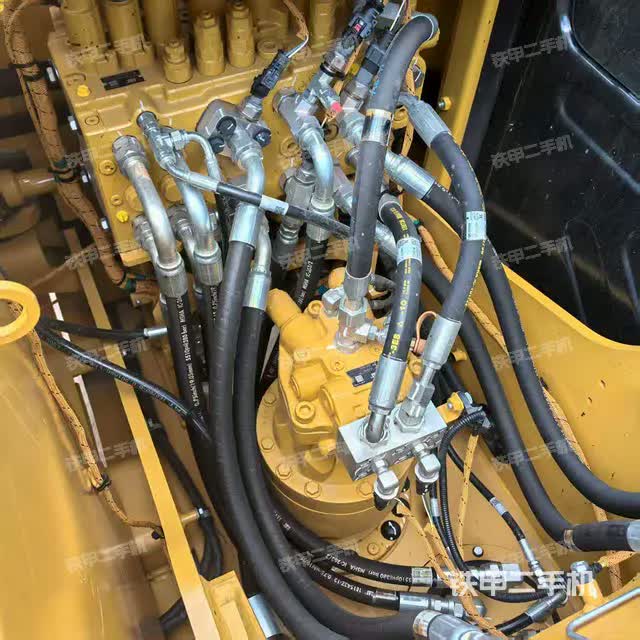 حفار كاتربيلر الجيل الجديد CAT®313 GC الهيدروليكي 2025، آنهوي-خفي، 48,876 دولار