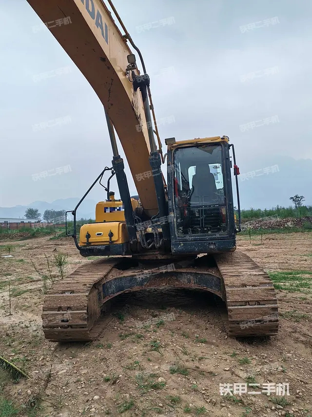 حفار هيونداي R225LVS 2020، خنان - مدينة جياوزو، 39,325 دولار