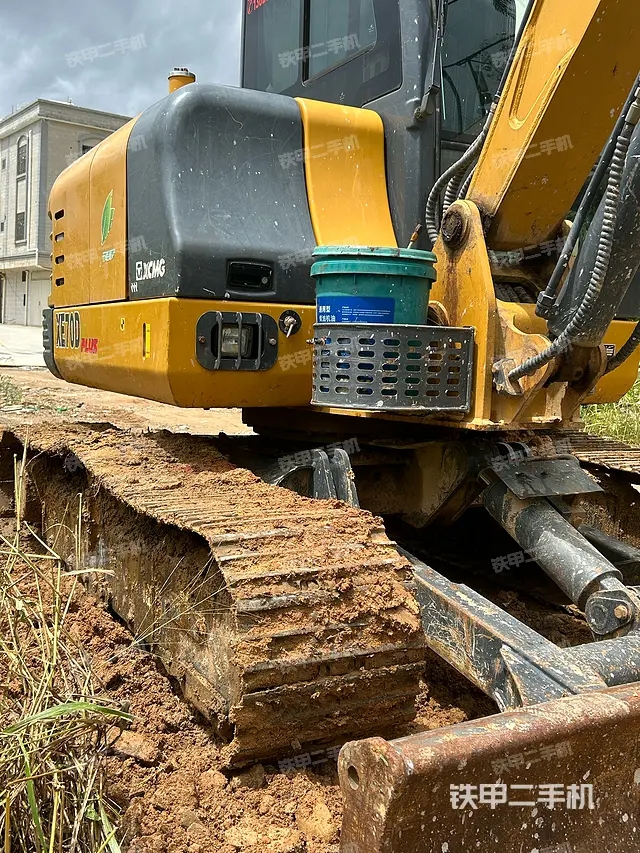 2021 حفارة XCMG XE60DA مدينة قوانغدونغ-شانوي 11,520 دولار