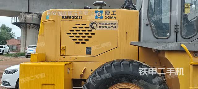 لودر عجلات XGMA XG931H 2012، شيآن، شانشي - 5,477 دولار