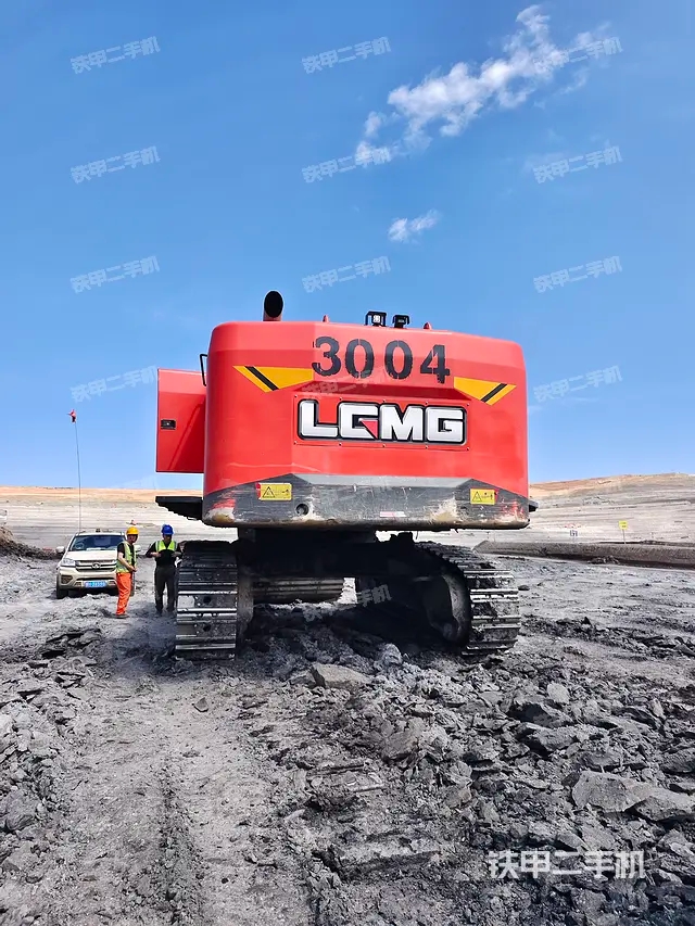 حفار التعدين ME105 من لينغونغ للمعدات الثقيلة لعام 2023، منغوليا الداخلية - سيلينغول، $140,449