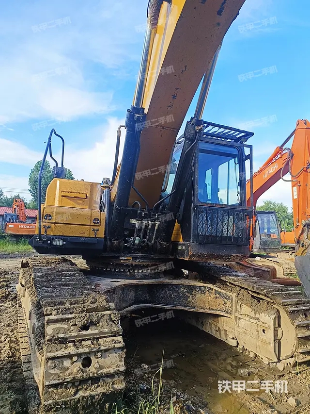 حفارة ساني SY485H 2020، تانغشان، خبي - 71,629 دولار