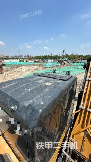 حفار ساني SY125C 2021، تشجيانغ - مدينة شاوكسينغ، 27,808 دولار
