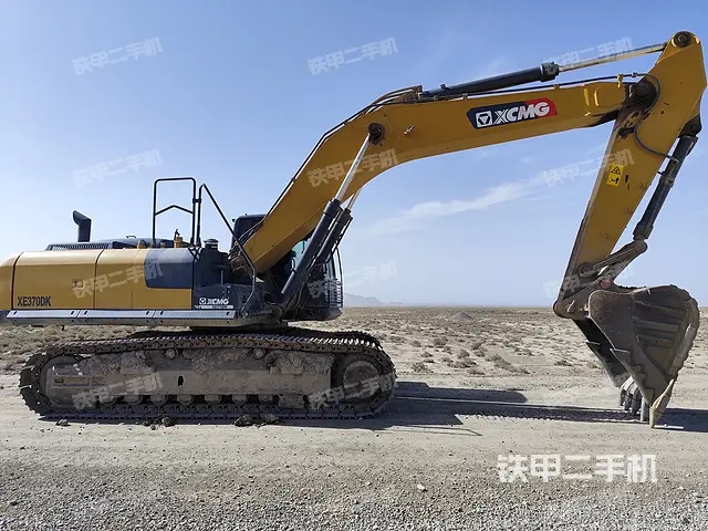 2021 حفار شينغونغ XE370DK، جيوايوان، قانسو - $63,202