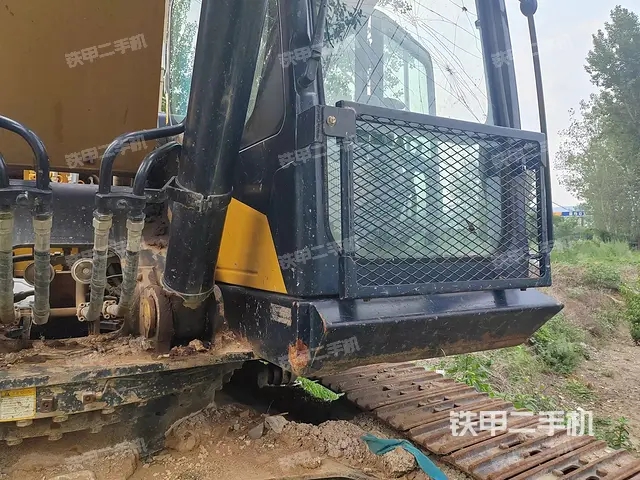 حفار SANY SY245H موديل 2018، هنان-مدينة شووتشانغ، 38,623 دولار