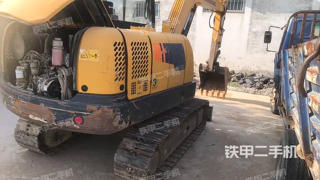 2021 لوغونغ CLG906E حفار، خنان-كايفنغ، $11,235