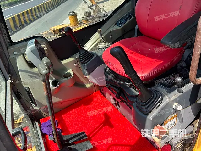 حفارة XCMG XE60CA 2014، جيانغسو-يانغتشو، 5,000 دولار