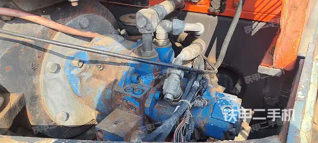 حفار دايو DH55-V 2011، هونان - مدينة تشانغشا، 3,651 دولار