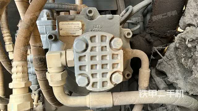 حفارة هيتاشي ZX130-5A 2020 هونان-هنغيانغ $37,921