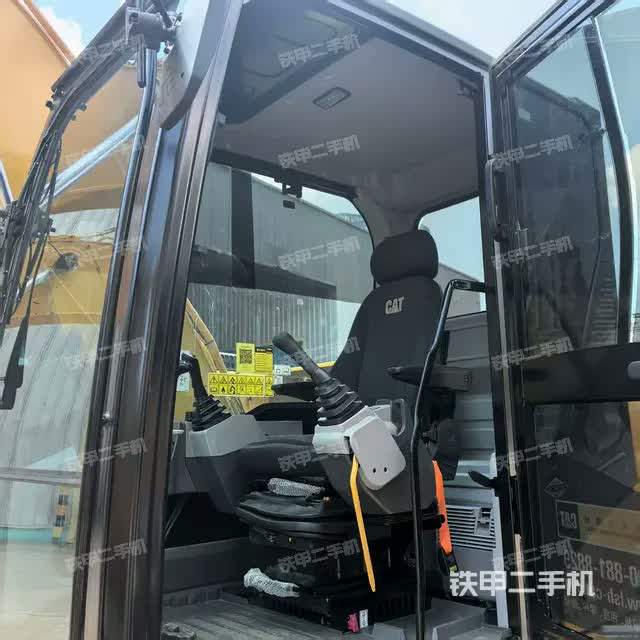 حفار كاتربيلر الجيل الجديد CAT®313 GC الهيدروليكي 2025، آنهوي-خفي، 48,876 دولار
