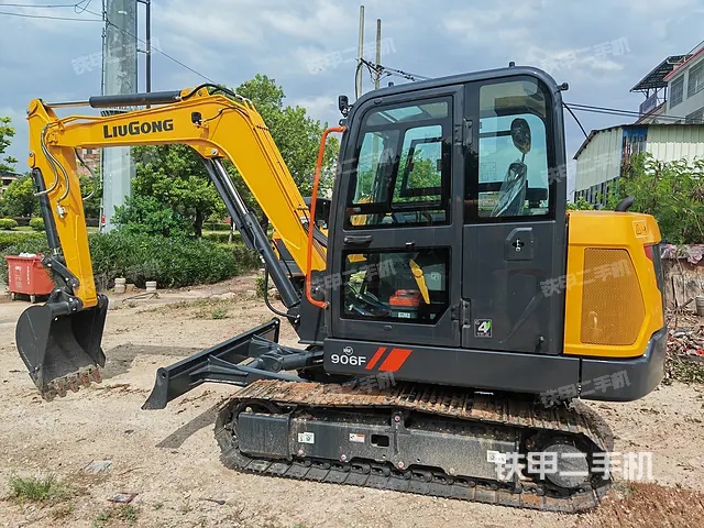  حفار ليونغونغ 906FMAX+ 2025، فوجيان - مدينة تشانغتشو، 18,117 دولار