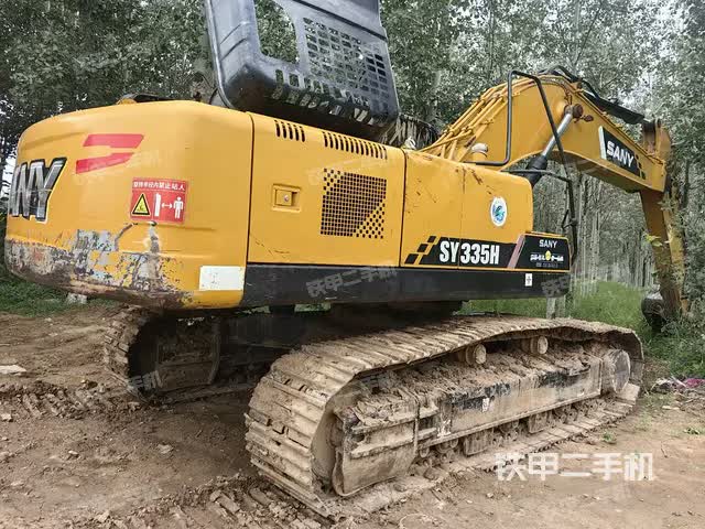 2018 حفارة SANY SY285C هنان-شوتشانغ 44,241 دولار أمريكي