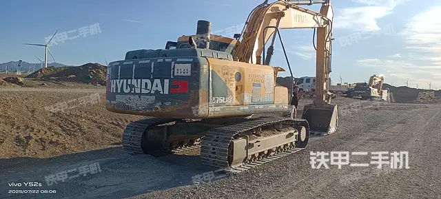 حفارة هيونداي R215LVS 2020 منطقة توربان - شينجيانغ $30,617