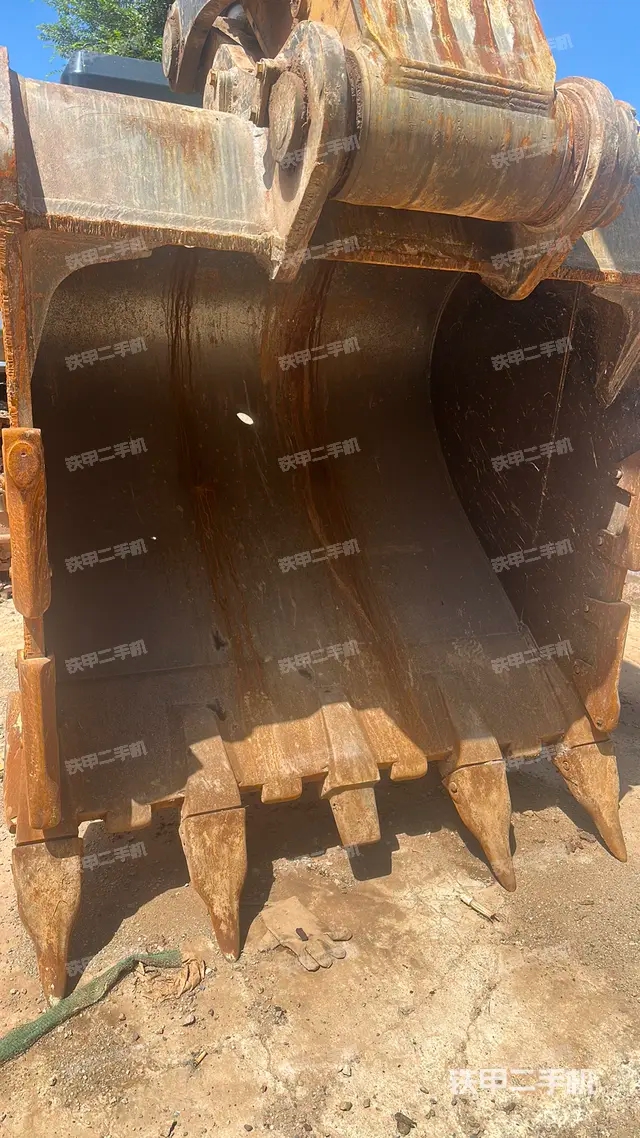 حفار Sany SY550H 2021، يونان-مدينة يوكسى، 112,360 دولار