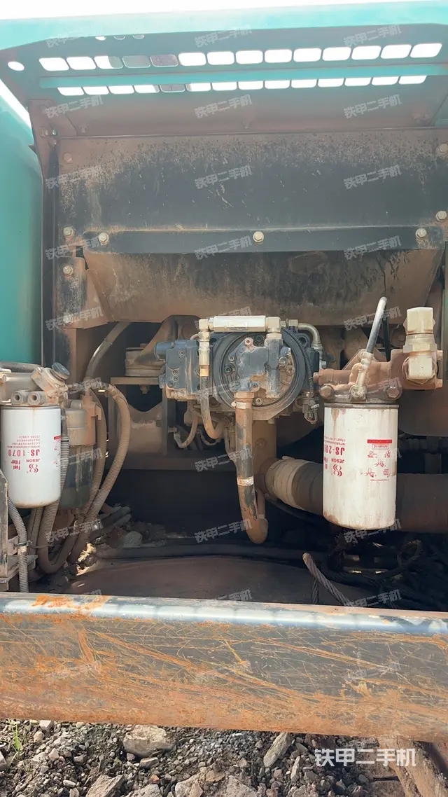 حفارة كوماتسو SK350LC-10، موديل 2018، سيتشوان - مدينة يا'an، 49,157 دولار