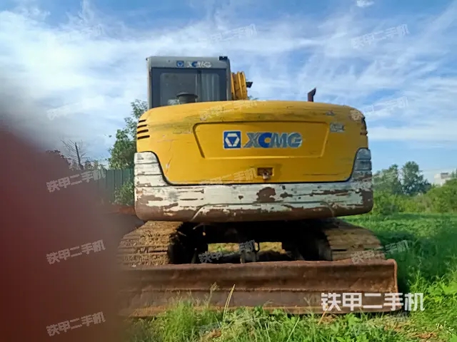 حفار إكس سي إم جي XE80 2013، هنان - نانيانغ، 7,022 دولار
