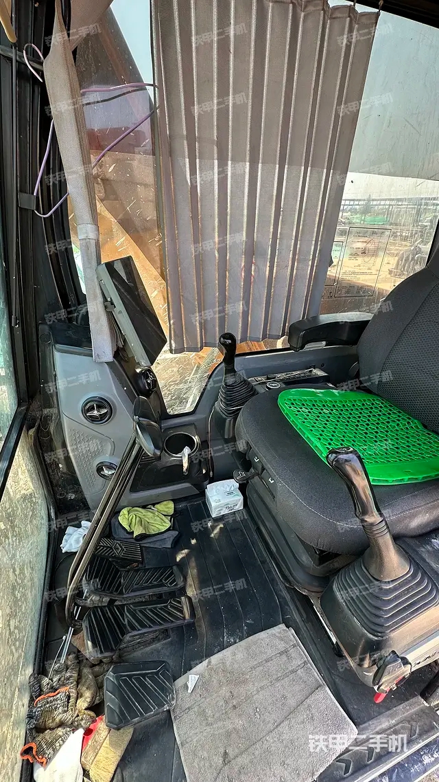 حفار ساني SY125C 2021، تشجيانغ - مدينة شاوكسينغ، 27,808 دولار