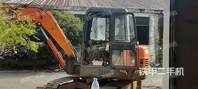 حفار دايو DH55-V 2011، هونان - مدينة تشانغشا، 3,651 دولار