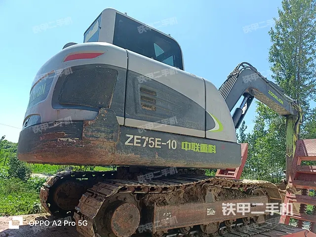 2019 حفار Zoomlion ZE60E-10، آنهوي-لوآن، 9,691 دولار