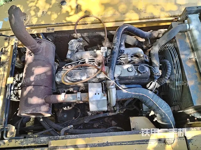 حفارة Sany SY215C 2009، خنان-تشوتشانغ، 7,303 دولار