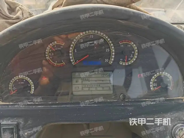 لودر 2022 من شنيونغ LW500HV، آنهوي - مدينة لوان $18,258
