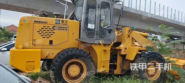 لودر عجلات XGMA XG931H 2012، شيآن، شانشي - 5,477 دولار