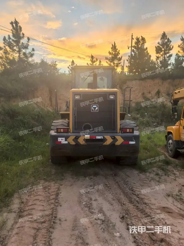 لودر XCMG LW500HV 2020، مدينة هوبى-هوانغقانغ، 22,470 دولار