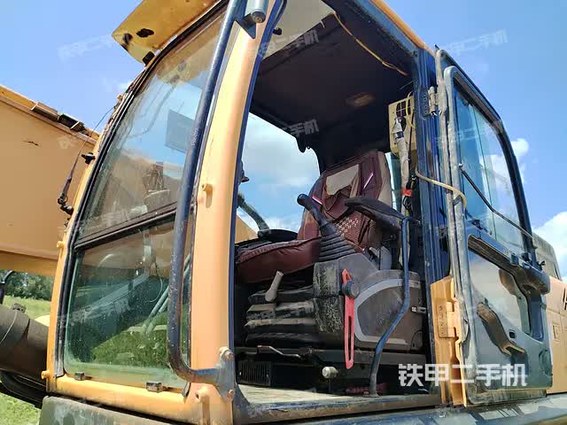 حفارة هيونداي R485LC-9V موديل 2015 خنان-شوشانغ 23,174 دولار