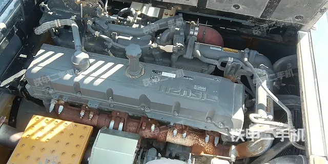 2021 حفار Sany SY550H، شاندونغ-مدينة هيزي، 109,550 دولار