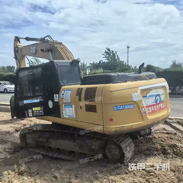 حفارة هيدروليكية كاتربيلر الجديدة كلاسيك CAT®320 GX 2021، آنهوي - مدينة خفي، 40,449 دولار