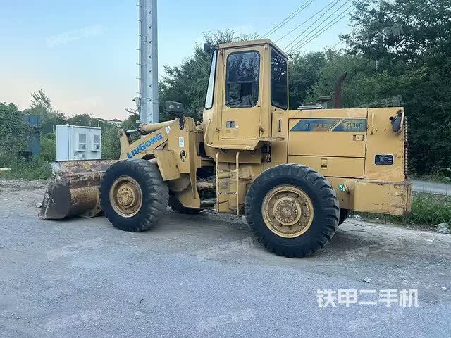 2008 ليوجونغ ZL30E لودر بعجلات جيانغسو-يانغتشو 4,634 دولار