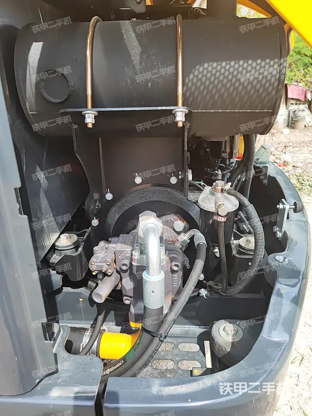  حفار ليونغونغ 906FMAX+ 2025، فوجيان - مدينة تشانغتشو، 18,117 دولار