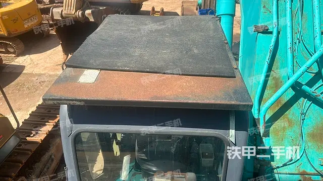 حفار كوسيلو SK480LC-8 2016، يونان - مدينة يوشي، 11,235 دولار