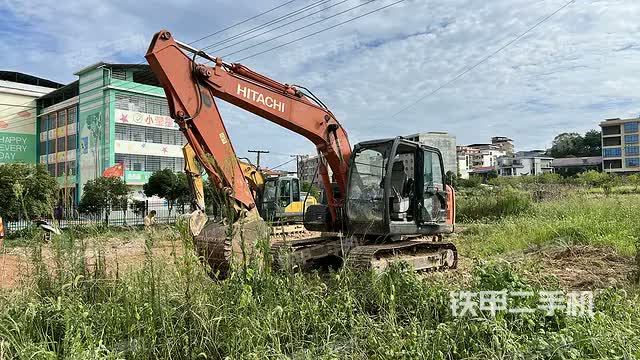 حفارة هيتاشي ZX130-5A 2020 هونان-هنغيانغ $37,921