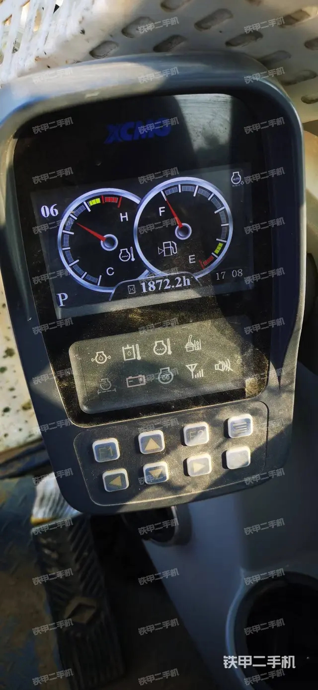 2021 حفارة XCMG XE65DA، قوانغشي-بايشي، 13,770 دولار