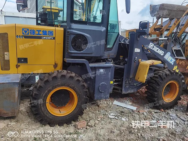 2022 XCMG LW230FM ملك التحميل الثقيل (الوطني الرابع) جهاز تحميل جيانغسو - سوتشو 10,252 دولار